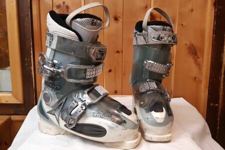 chaussure de ski pas cher 