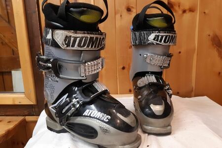 chaussure de ski a prix discount