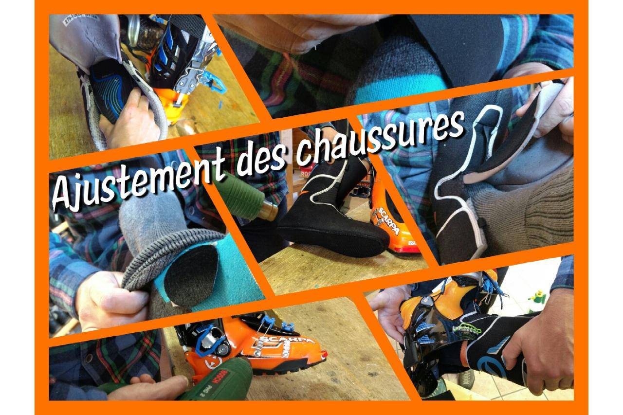 BOOTFITTING 2