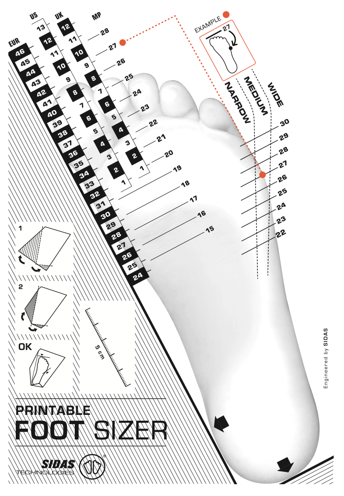 CALIBRE CHAUSSURE SKI