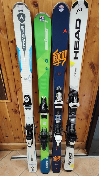 ski pas cher 99€
