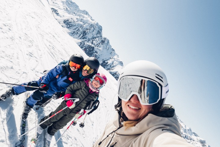 selfie-ski location hirmentaz