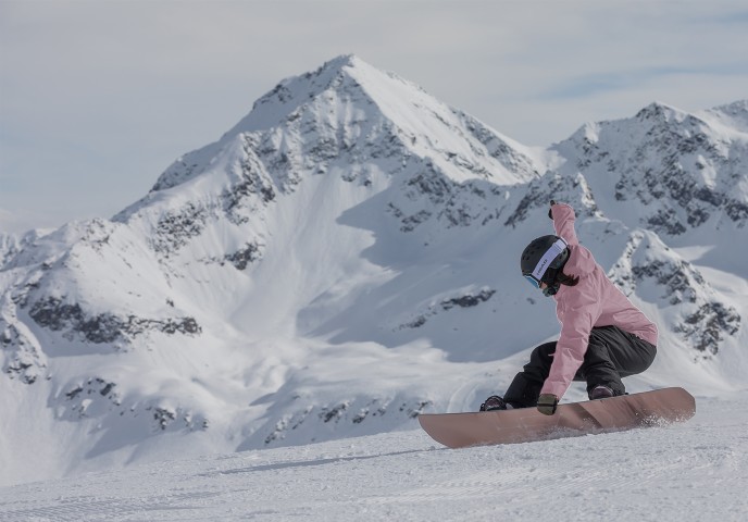 snowboard-montagne
