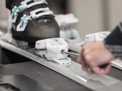 reglage skis reglage skis