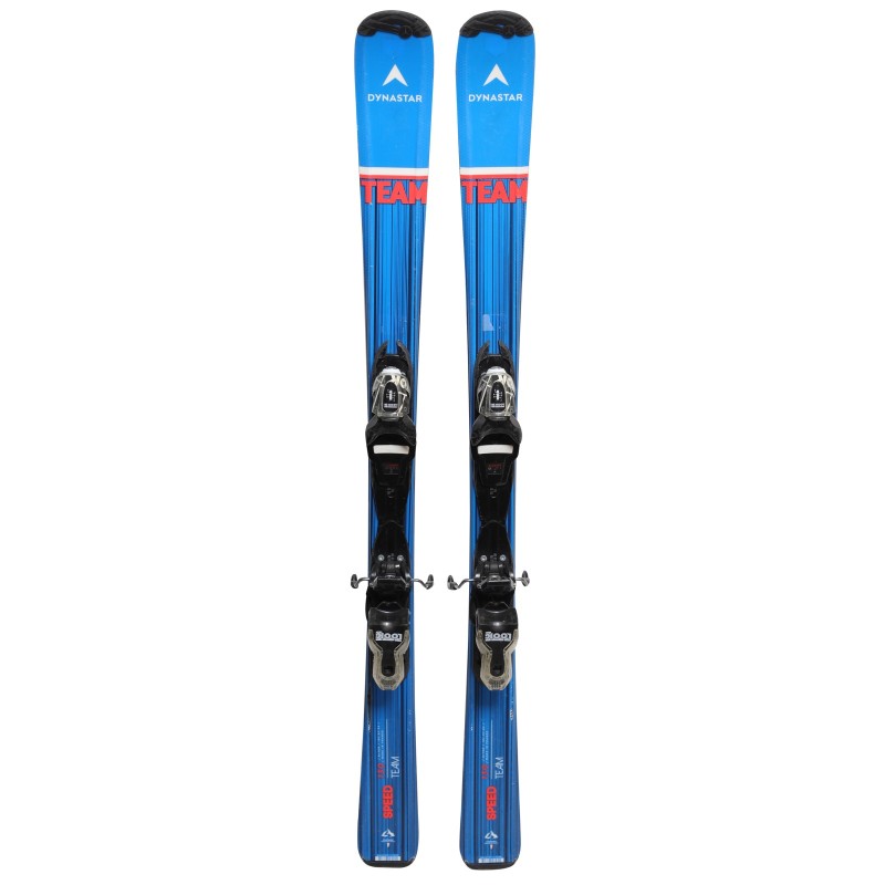 ski occasion junior dynastar team speed fixations