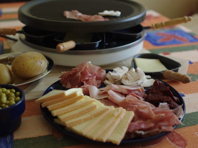 raclette hirmentaz