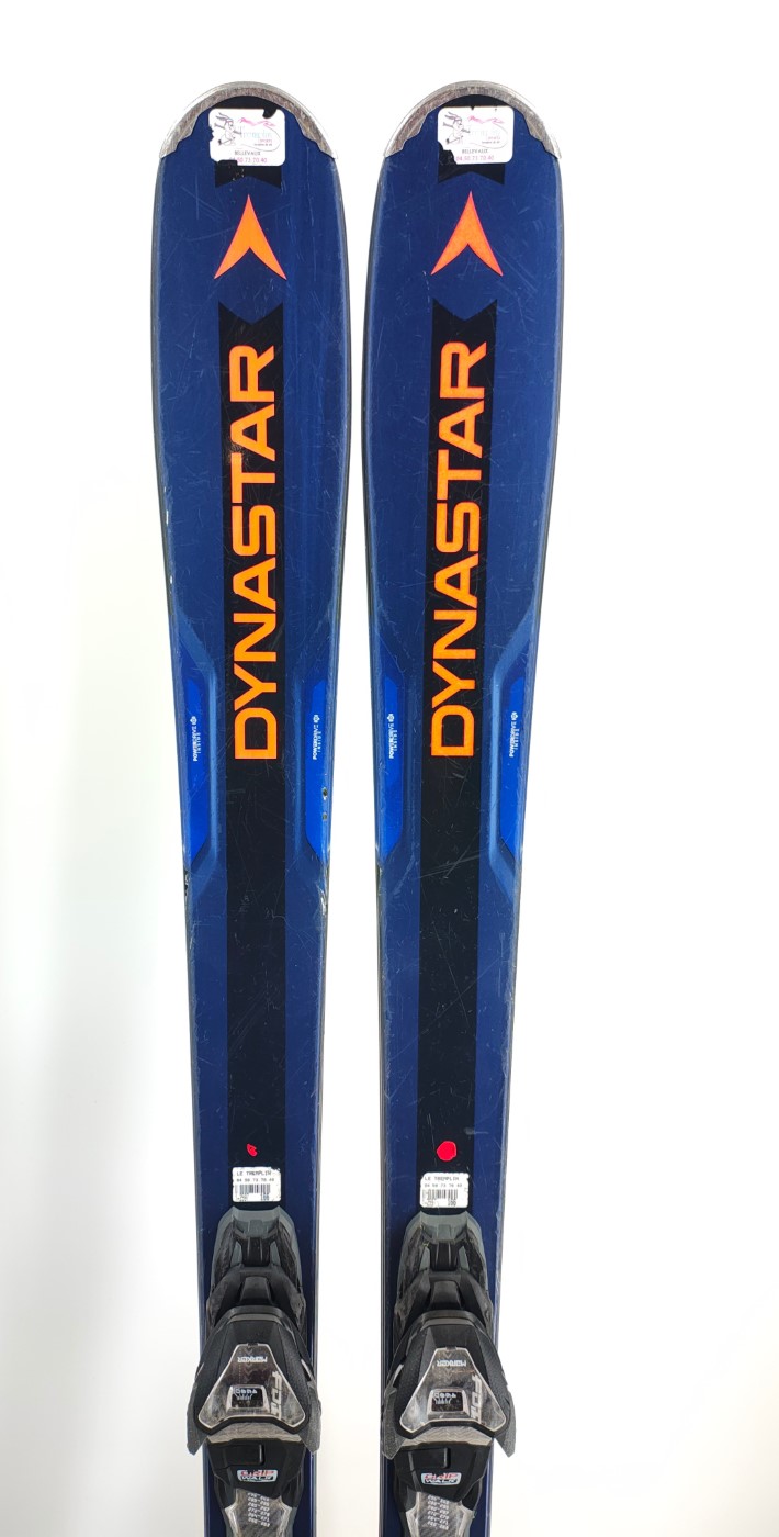 ski occasion junior dynastar team speed fixations