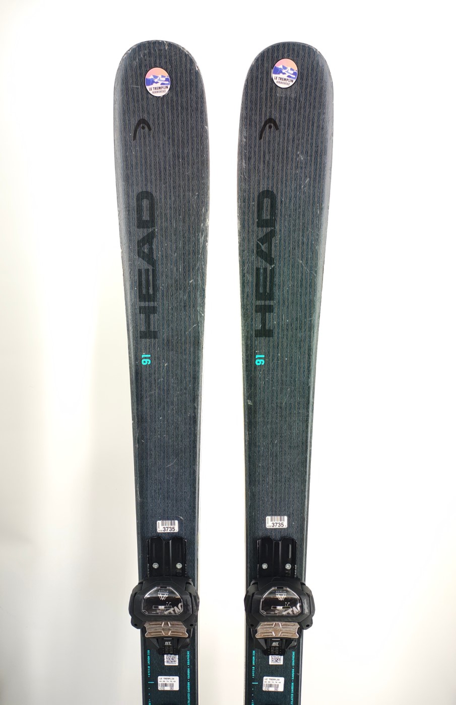 ski occasion junior dynastar team speed fixations