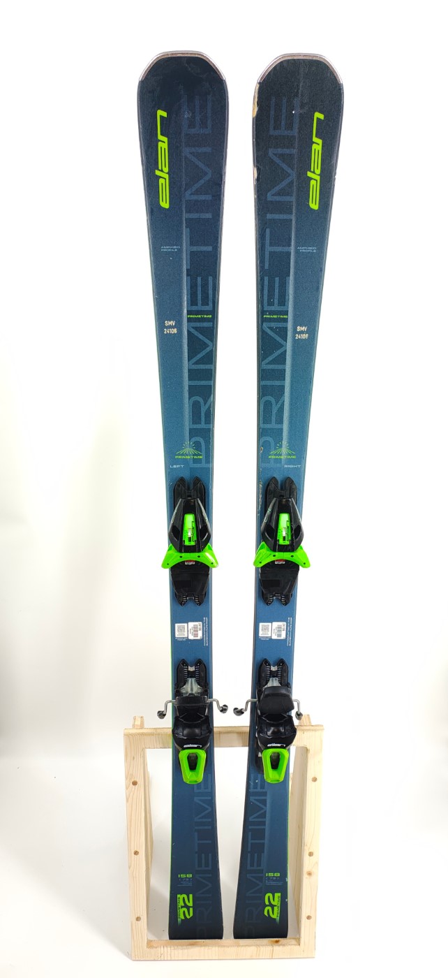 ski occasion junior dynastar team speed fixations