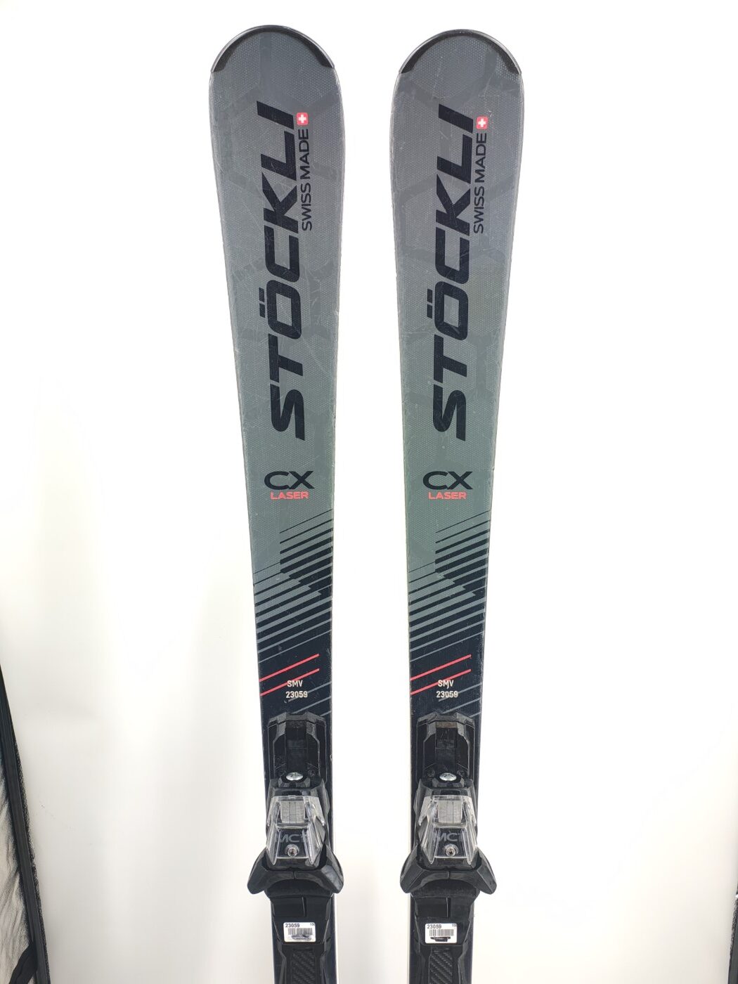 ski occasion junior dynastar team speed fixations