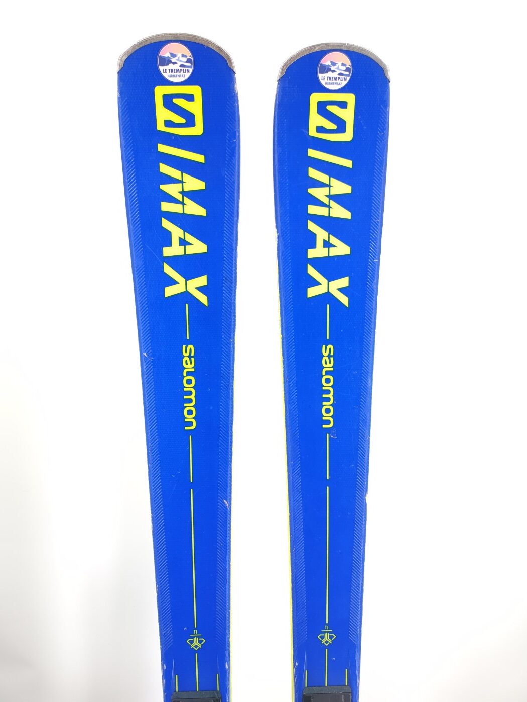 ski occasion junior dynastar team speed fixations