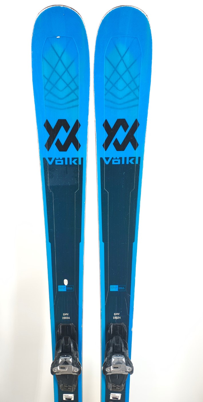 ski occasion junior dynastar team speed fixations