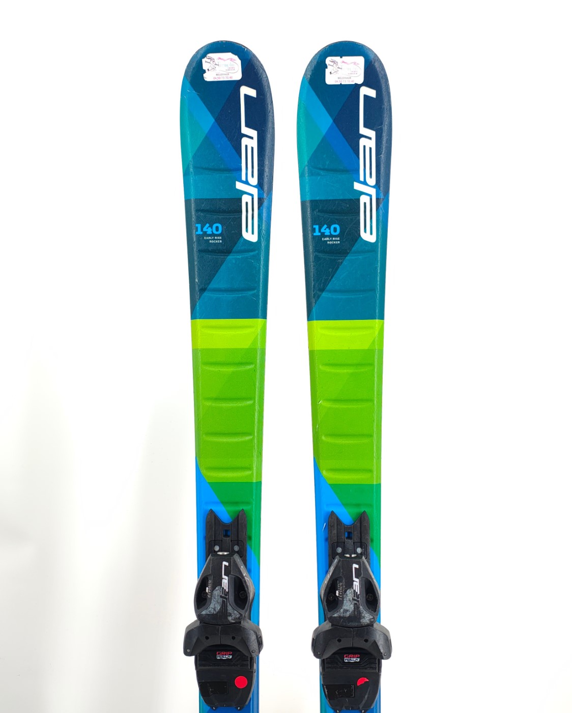 ski occasion junior dynastar team speed fixations