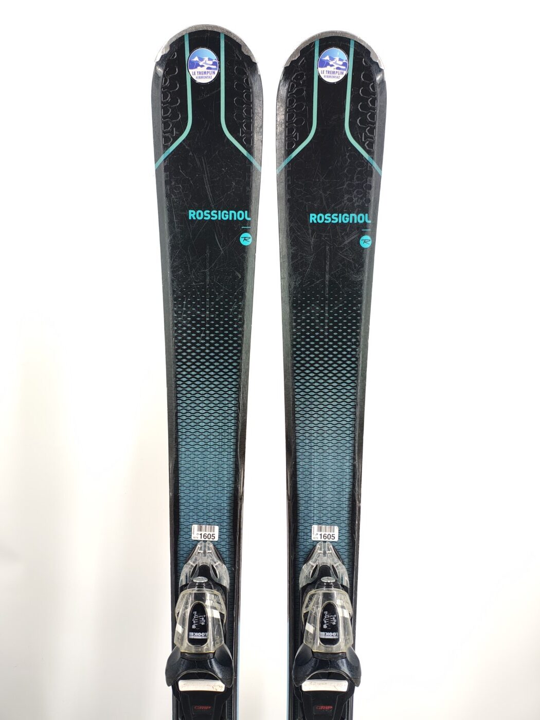 ski occasion junior dynastar team speed fixations