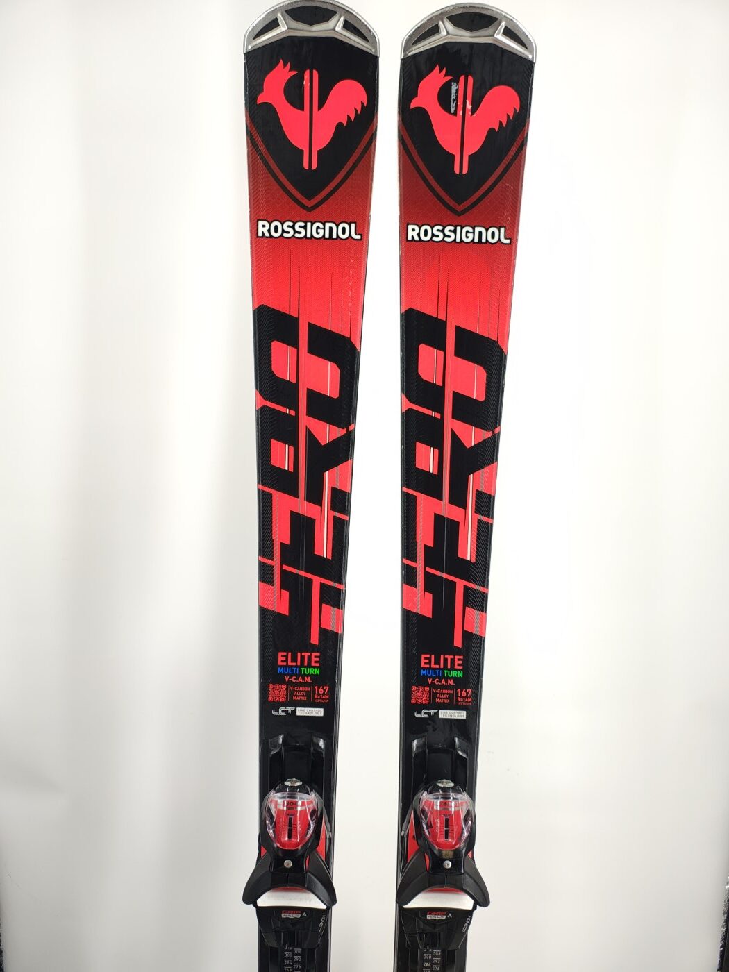 ski occasion junior dynastar team speed fixations