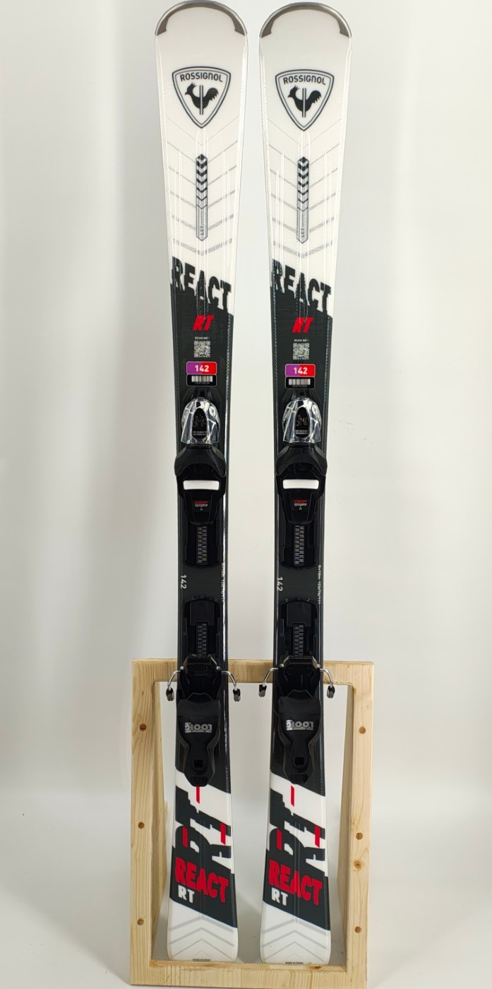 ski occasion junior dynastar team speed fixations