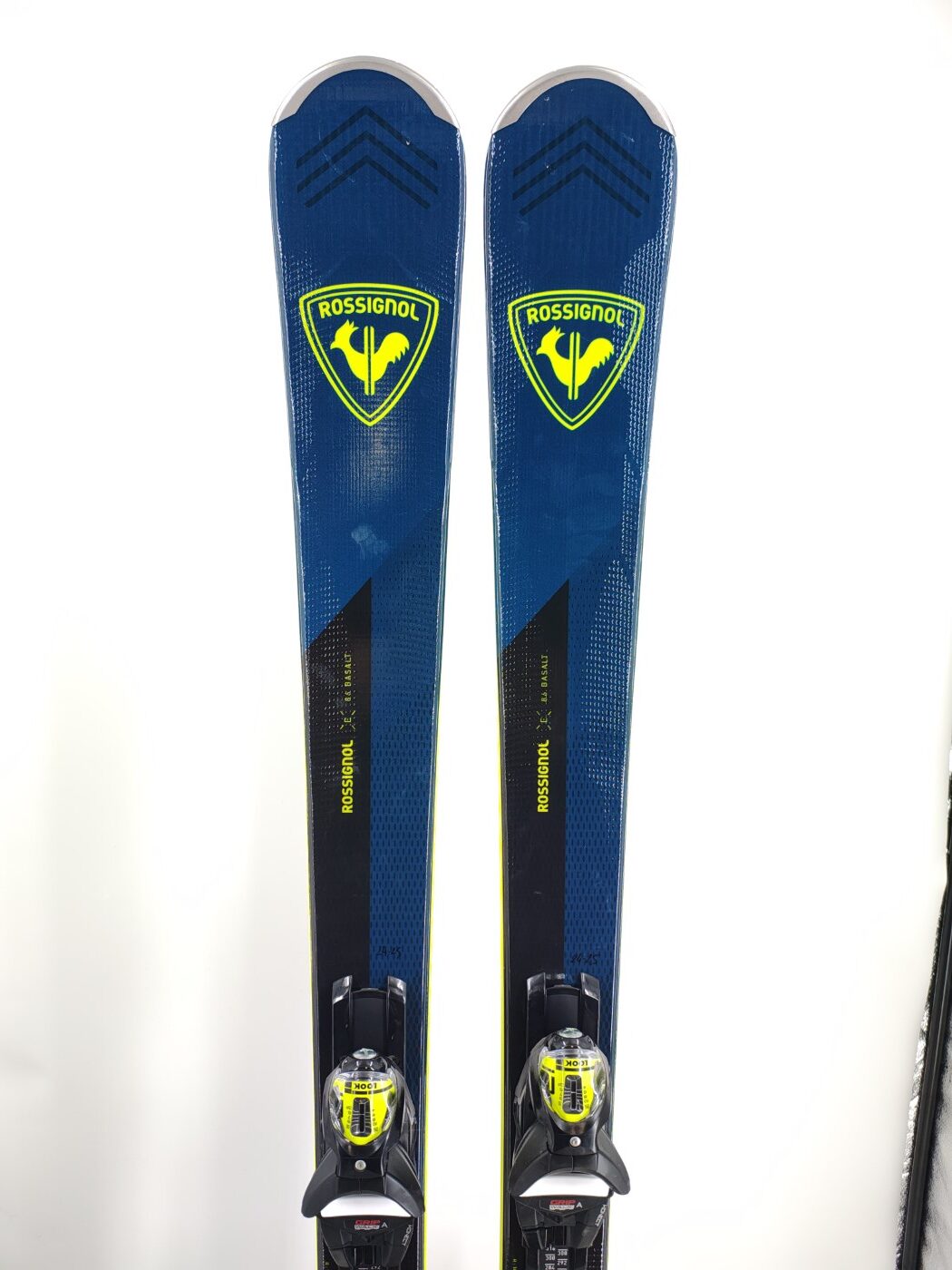 ski occasion junior dynastar team speed fixations