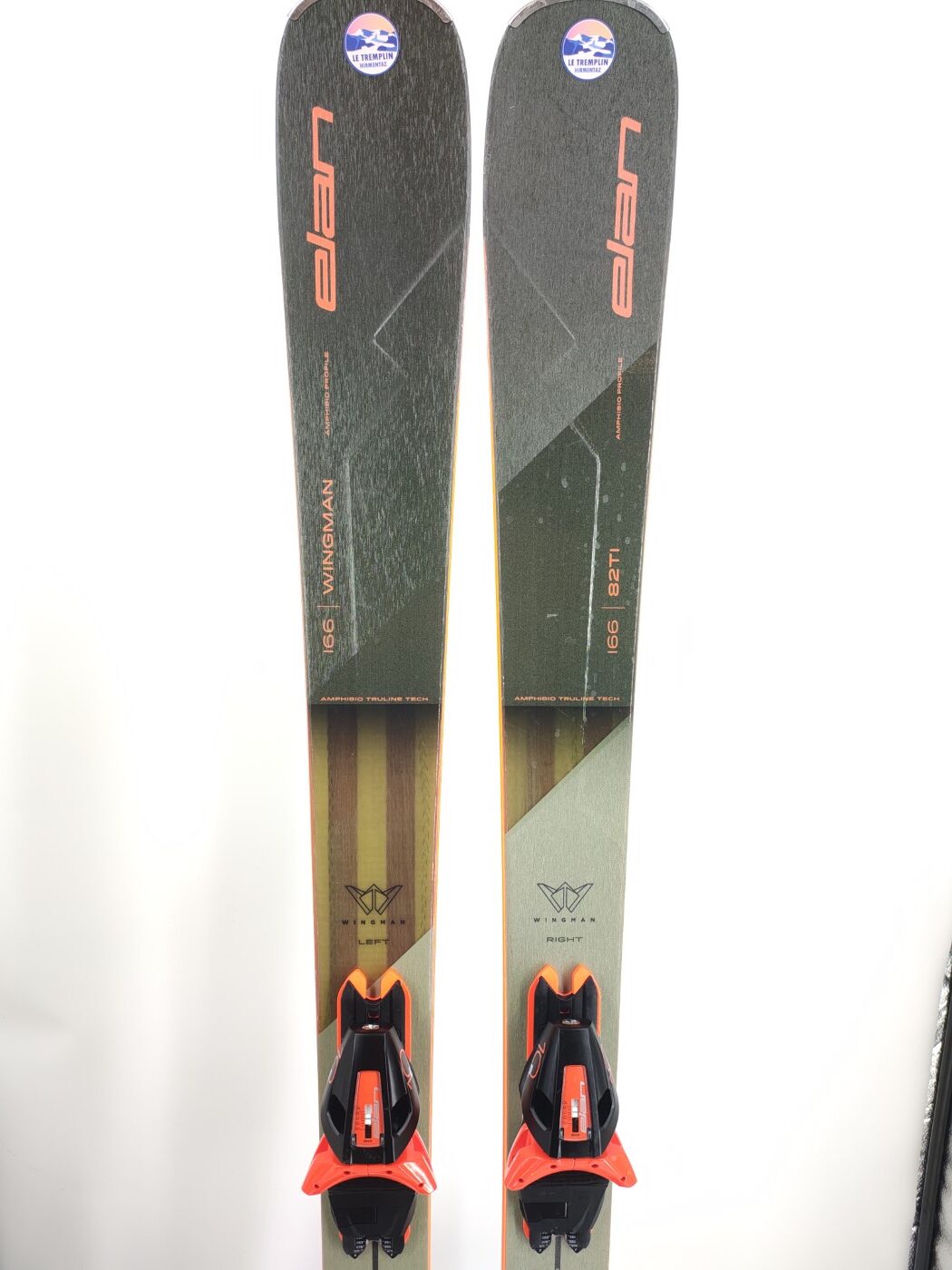 ski occasion junior dynastar team speed fixations