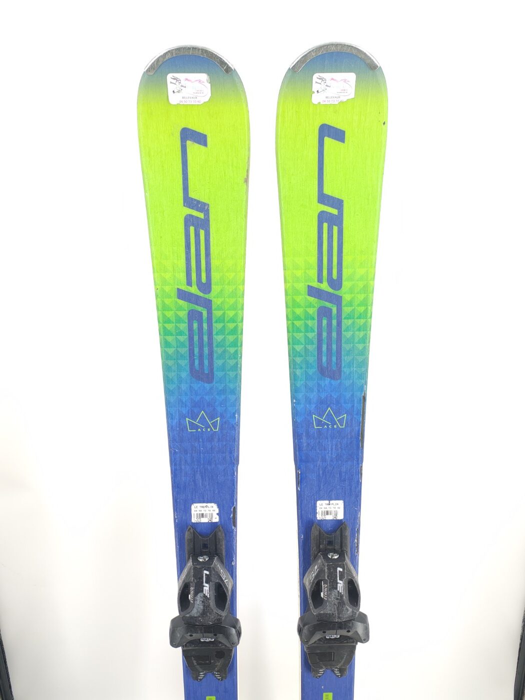 ski occasion junior dynastar team speed fixations