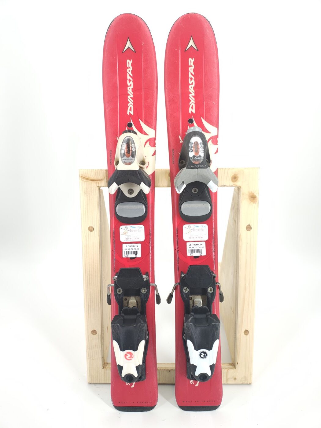 ski occasion junior dynastar team speed fixations