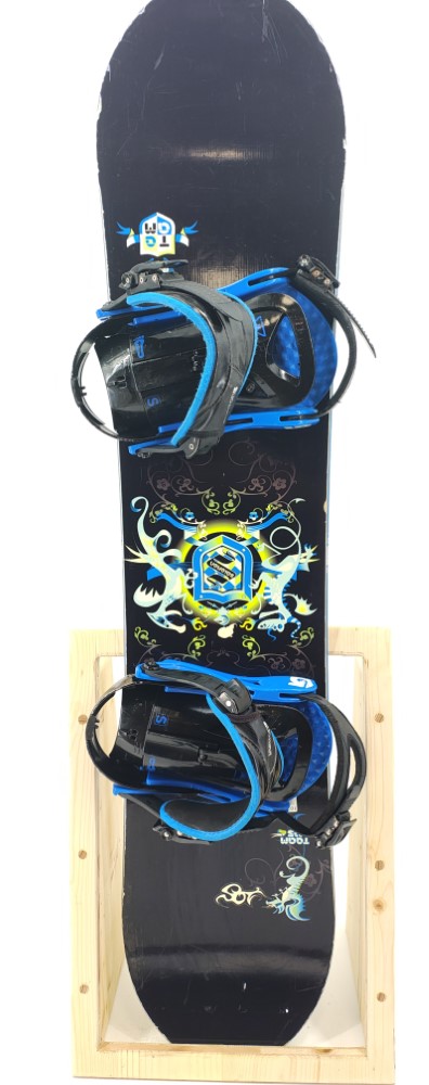 ski occasion junior dynastar team speed fixations