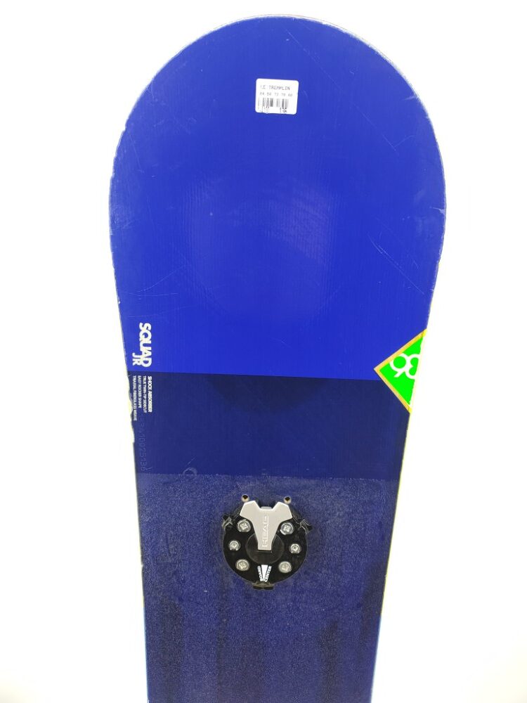 ski occasion junior dynastar team speed fixations