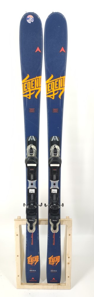 ski occasion junior dynastar team speed fixations