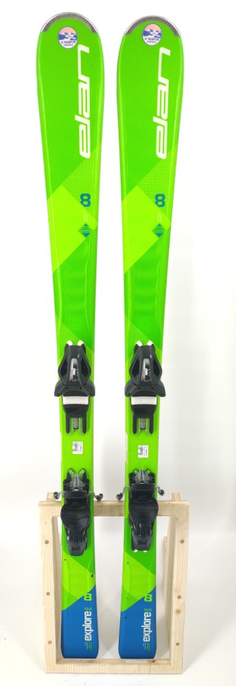 ski occasion junior dynastar team speed fixations