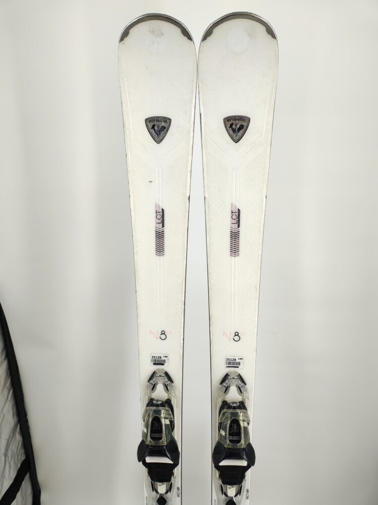 ski occasion junior dynastar team speed fixations