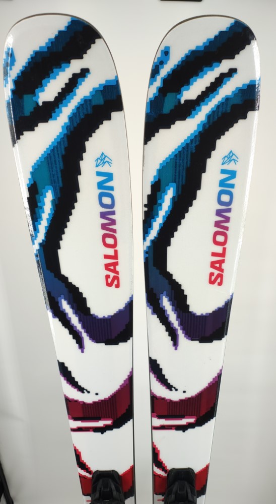 ski occasion junior dynastar team speed fixations
