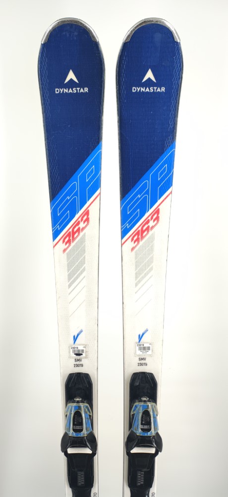 ski occasion junior dynastar team speed fixations