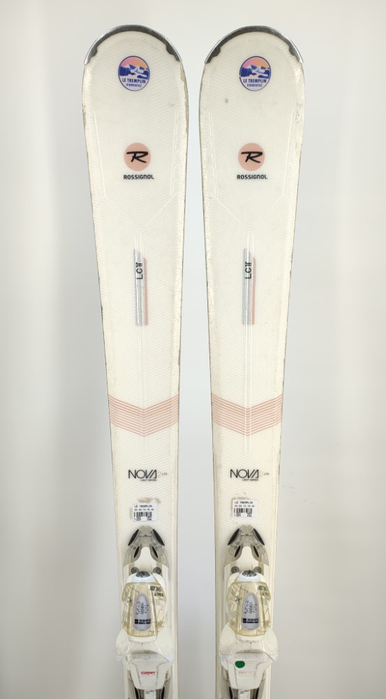 ski occasion junior dynastar team speed fixations